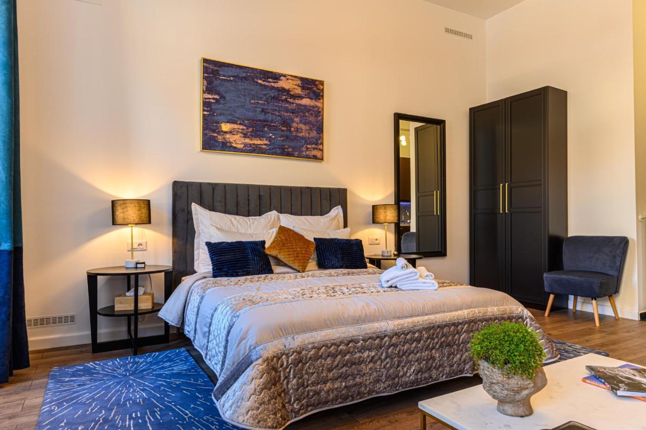 Apartament Uptown Deluxe Braszów Zewnętrze zdjęcie